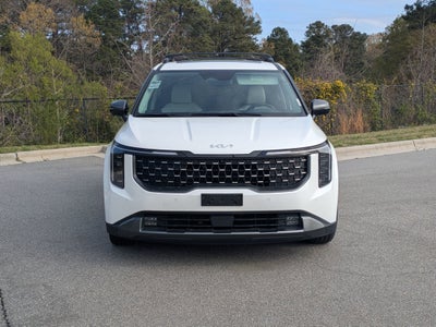 2025 Kia Carnival SX Prestige