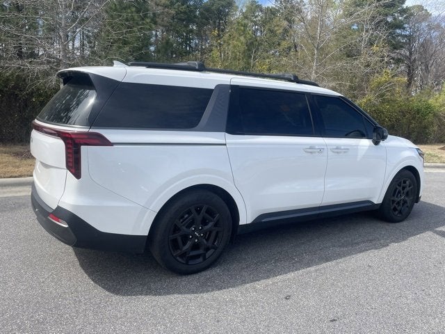 2025 Kia Carnival SX Prestige