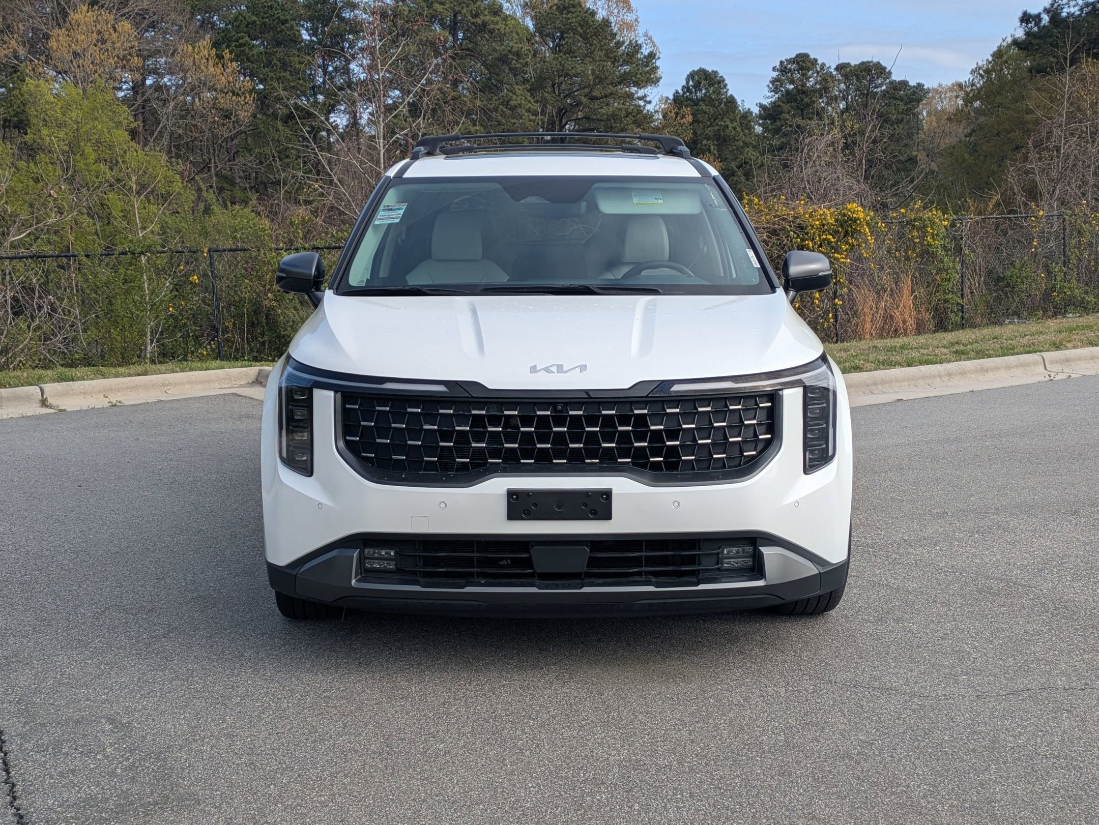 2025 Kia Carnival SX Prestige