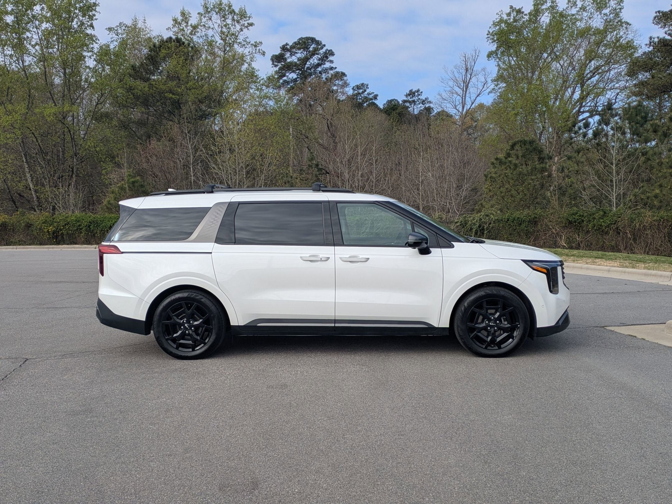 2025 Kia Carnival SX Prestige