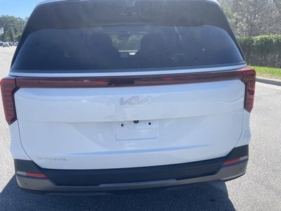2025 Kia Carnival SX Prestige
