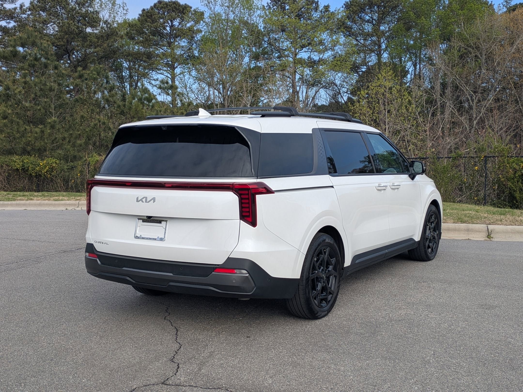 2025 Kia Carnival SX Prestige