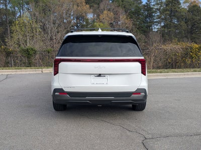 2025 Kia Carnival SX Prestige