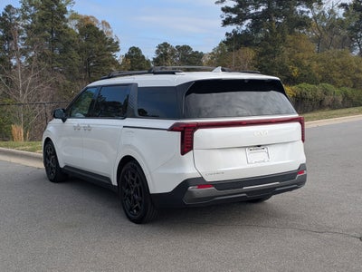 2025 Kia Carnival SX Prestige