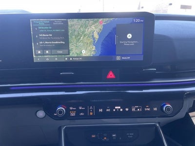 2025 Kia Carnival SX Prestige