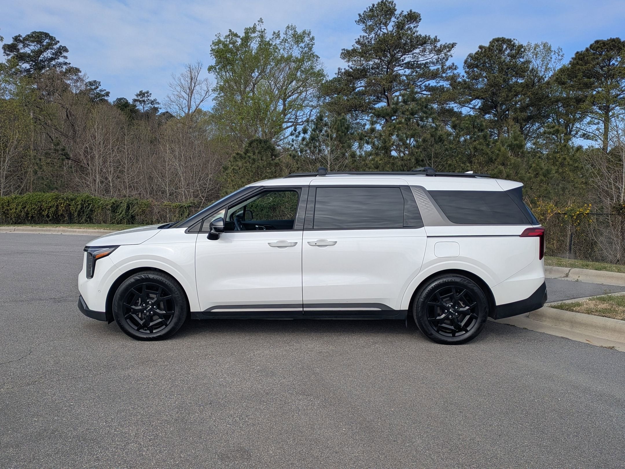 2025 Kia Carnival SX Prestige