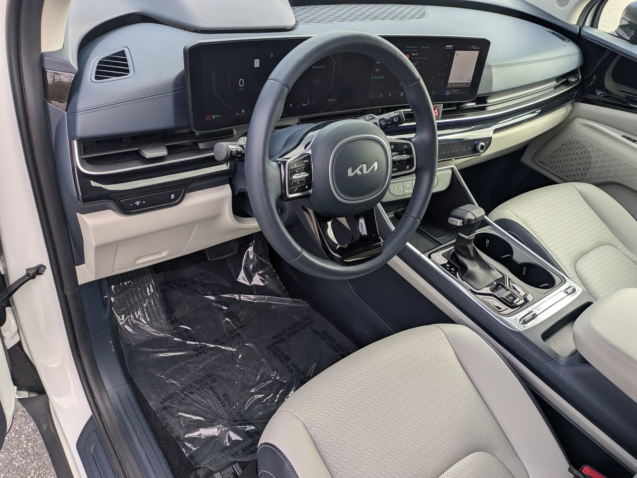 2025 Kia Carnival SX Prestige