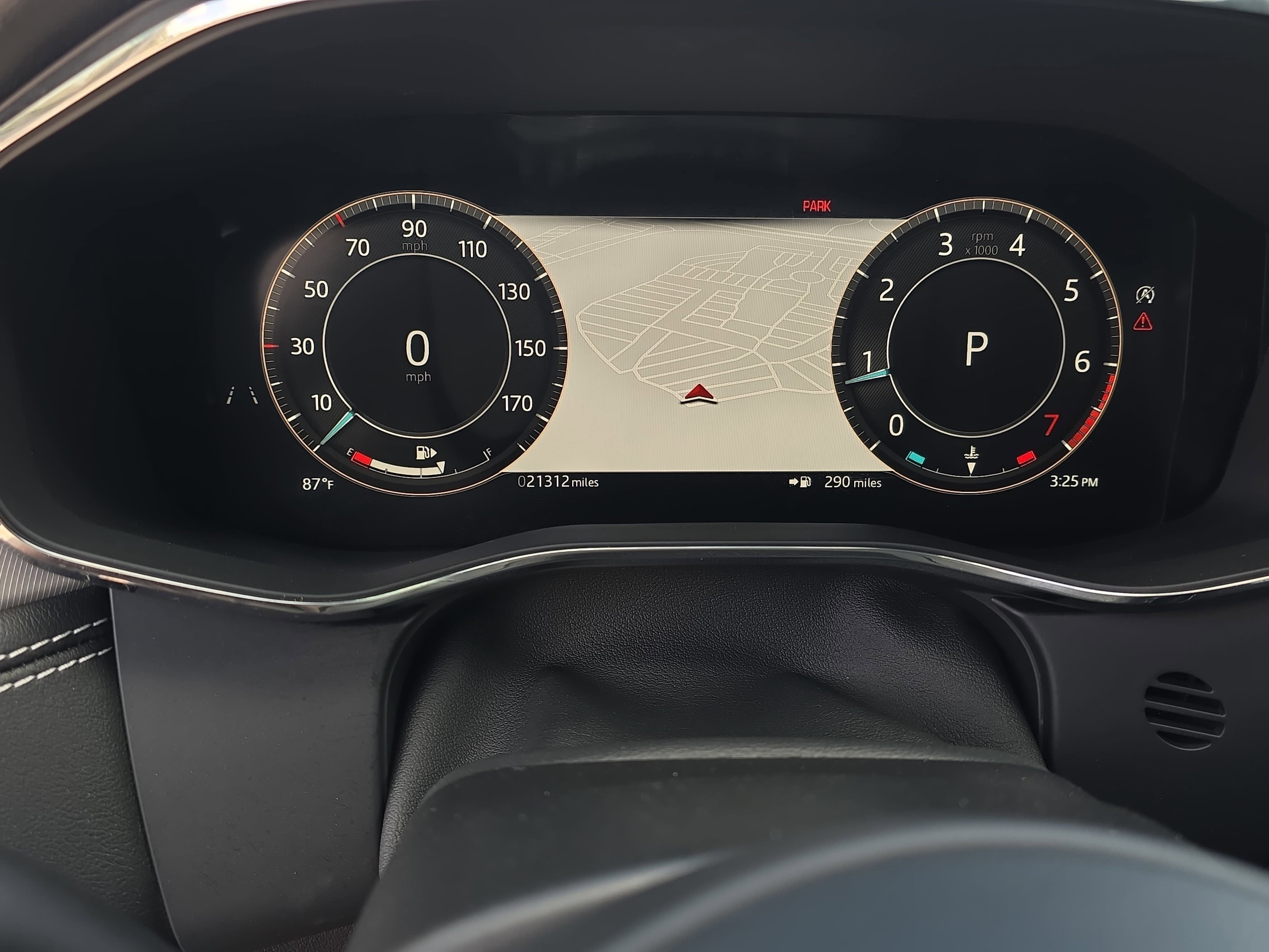 2025 Jaguar F-PACE R-Dynamic S