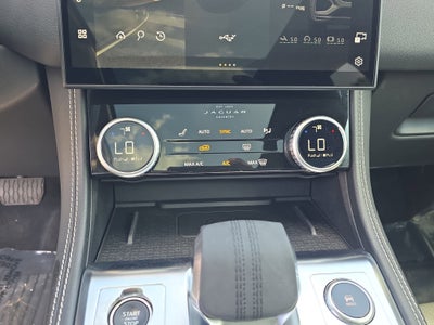 2025 Jaguar F-PACE R-Dynamic S