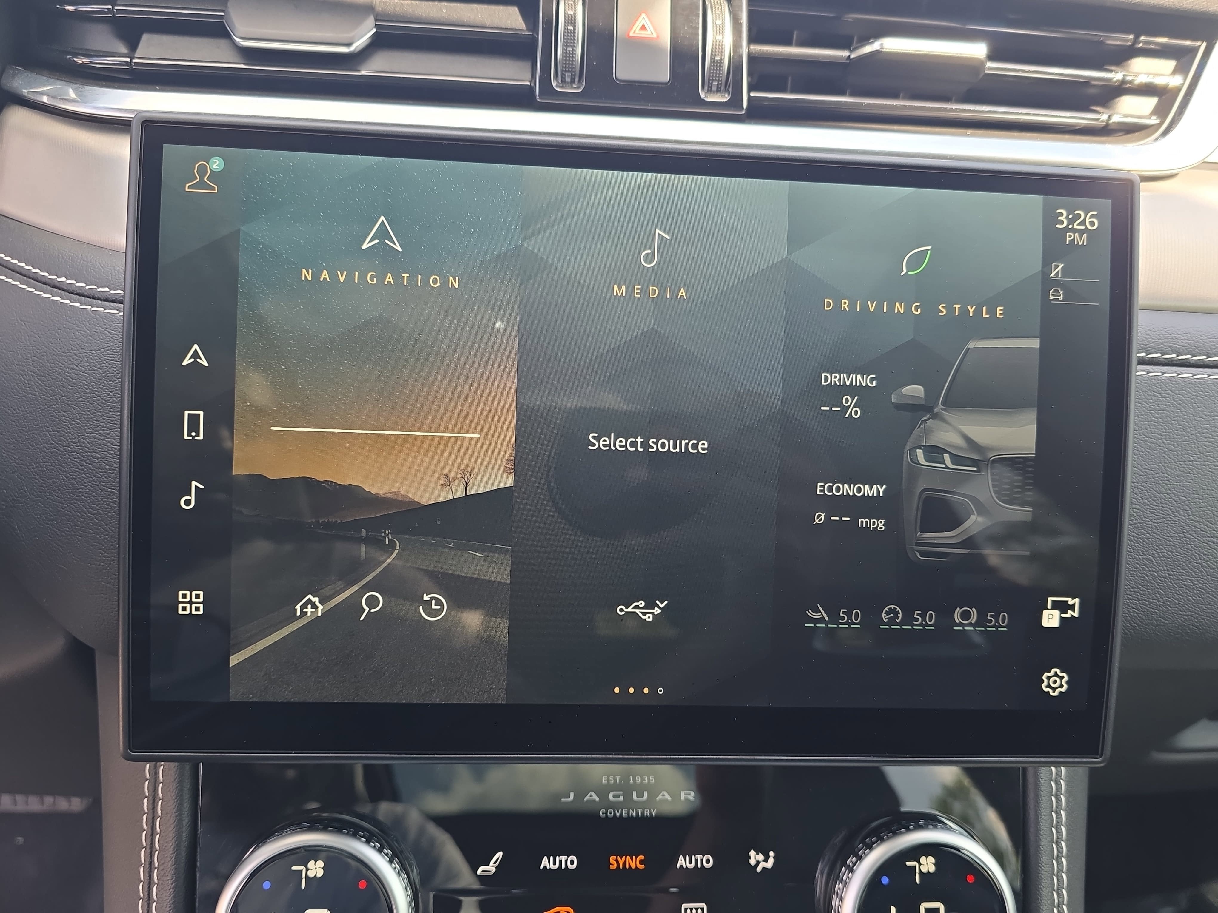 2025 Jaguar F-PACE R-Dynamic S