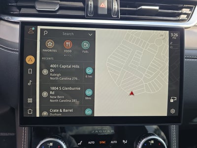 2025 Jaguar F-PACE R-Dynamic S