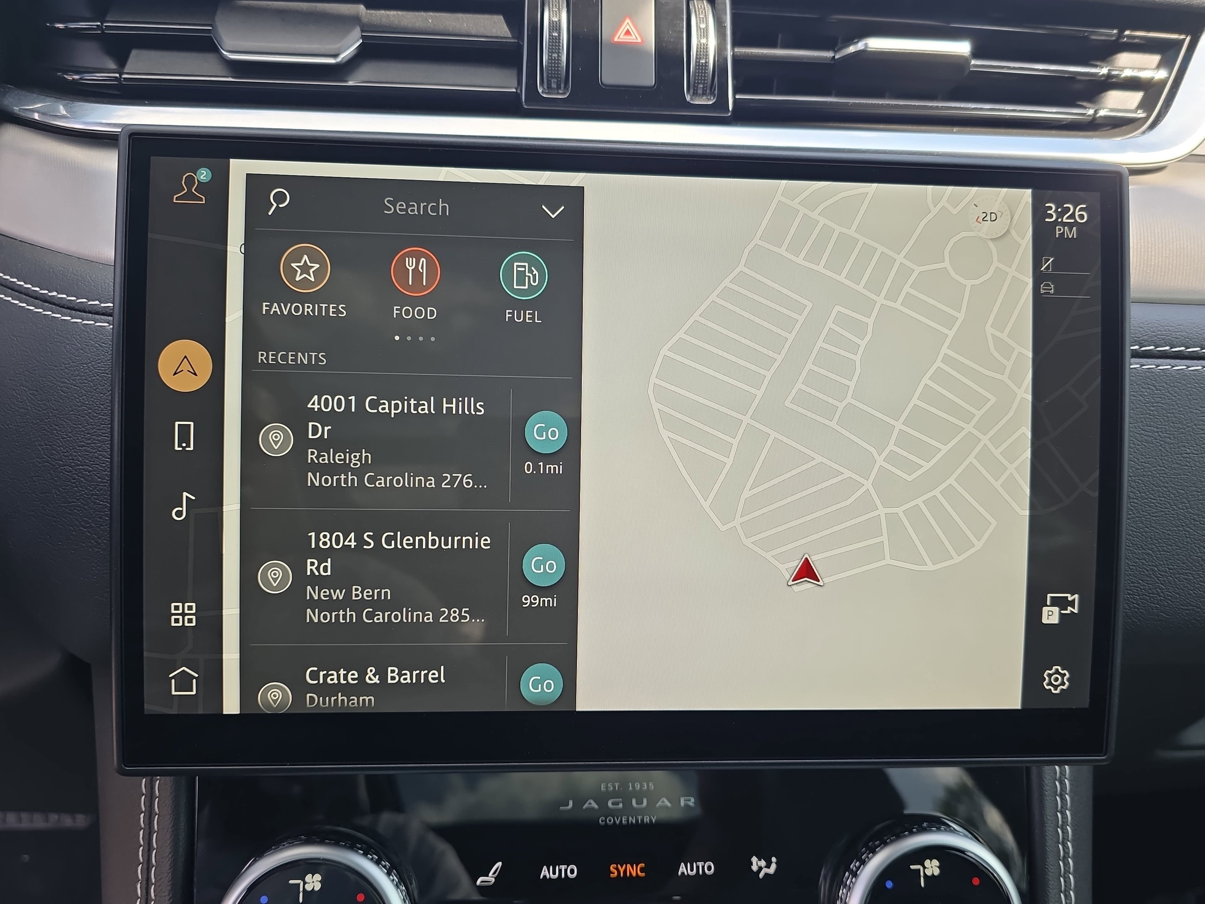 2025 Jaguar F-PACE R-Dynamic S