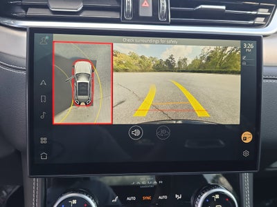 2025 Jaguar F-PACE R-Dynamic S