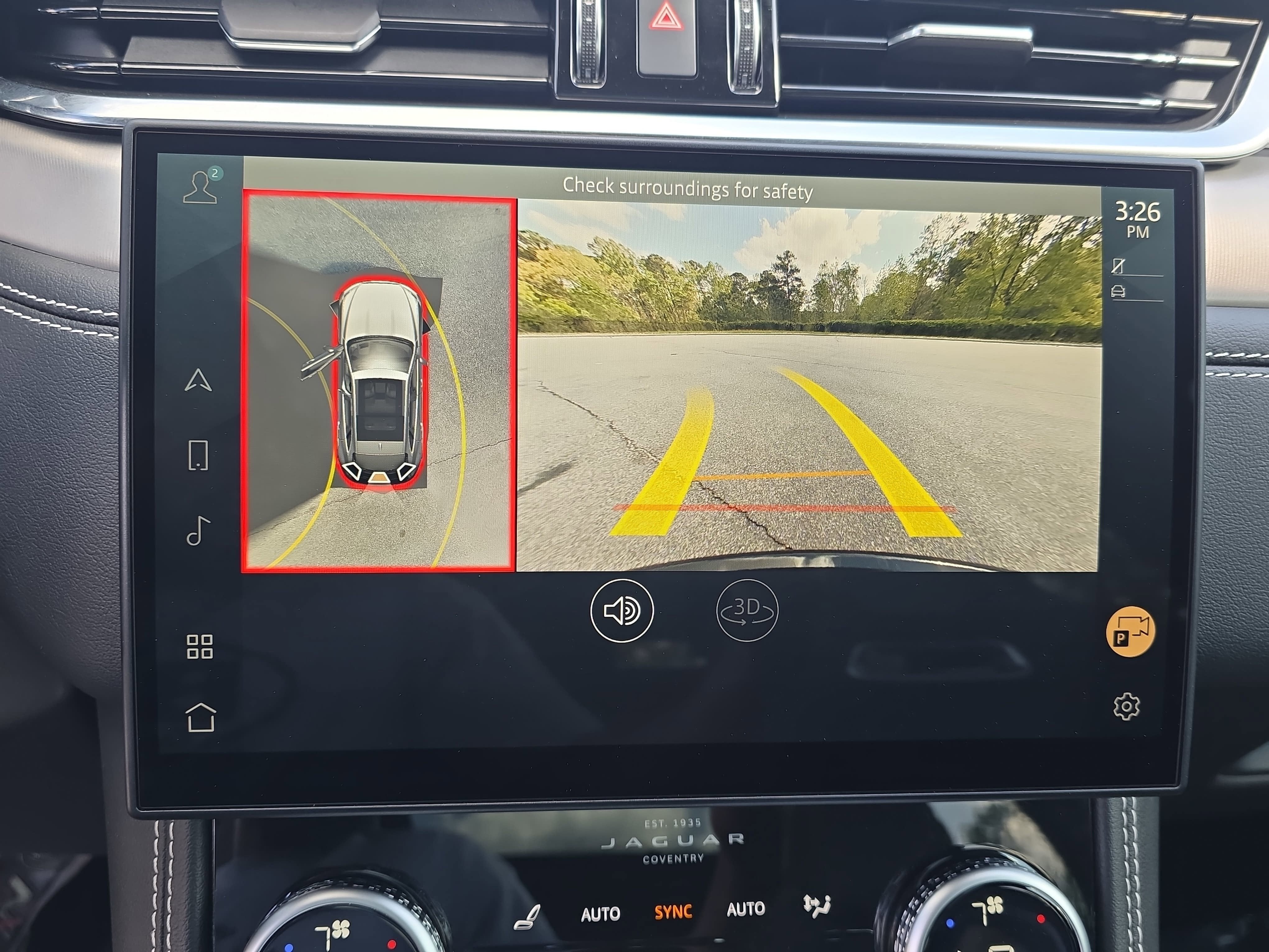 2025 Jaguar F-PACE R-Dynamic S