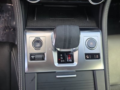 2025 Jaguar F-PACE R-Dynamic S