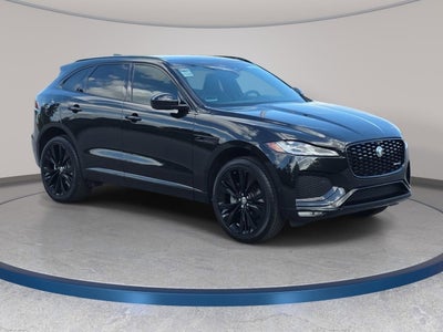 2025 Jaguar F-PACE R-Dynamic S