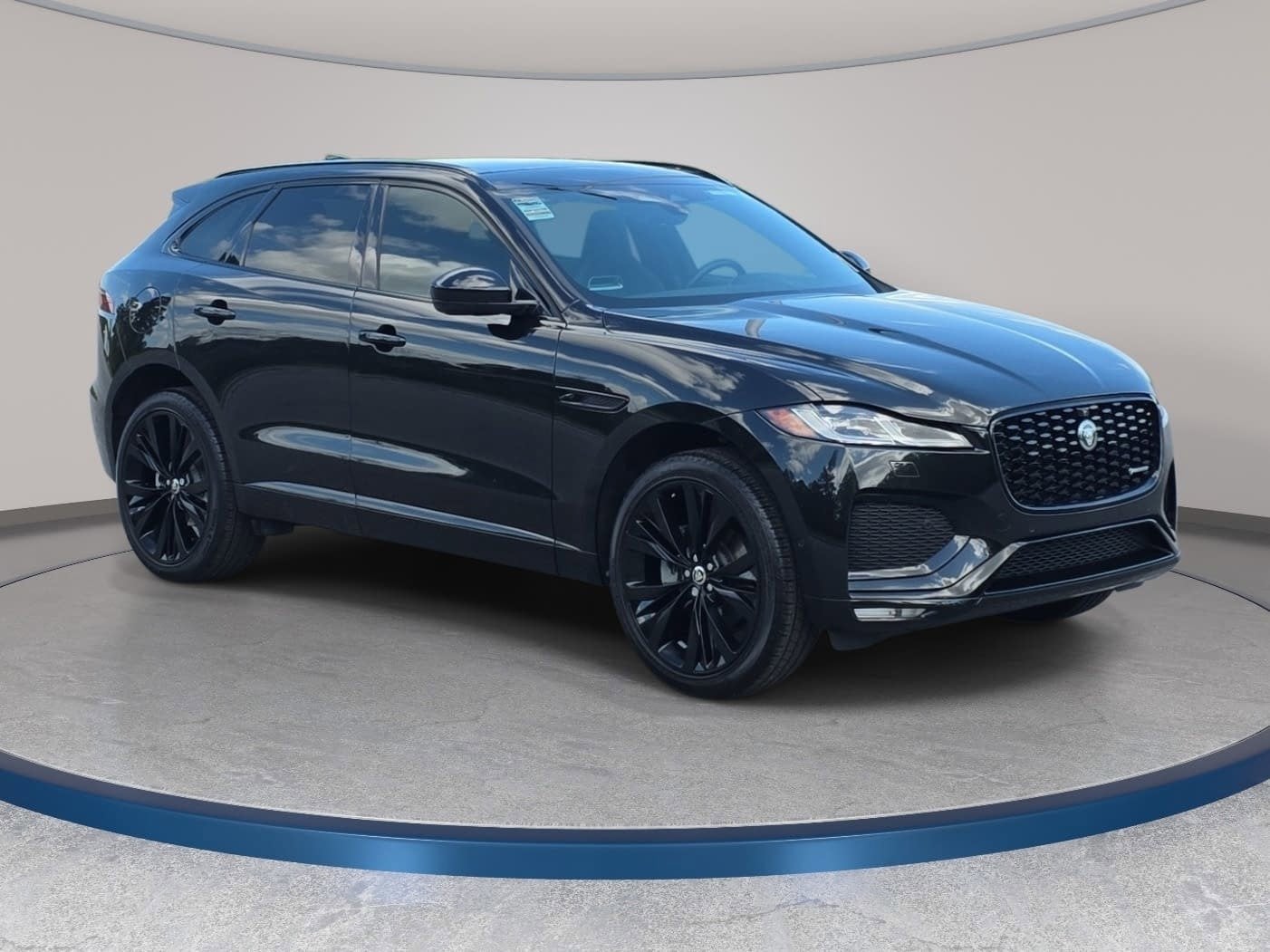 2025 Jaguar F-PACE R-Dynamic S