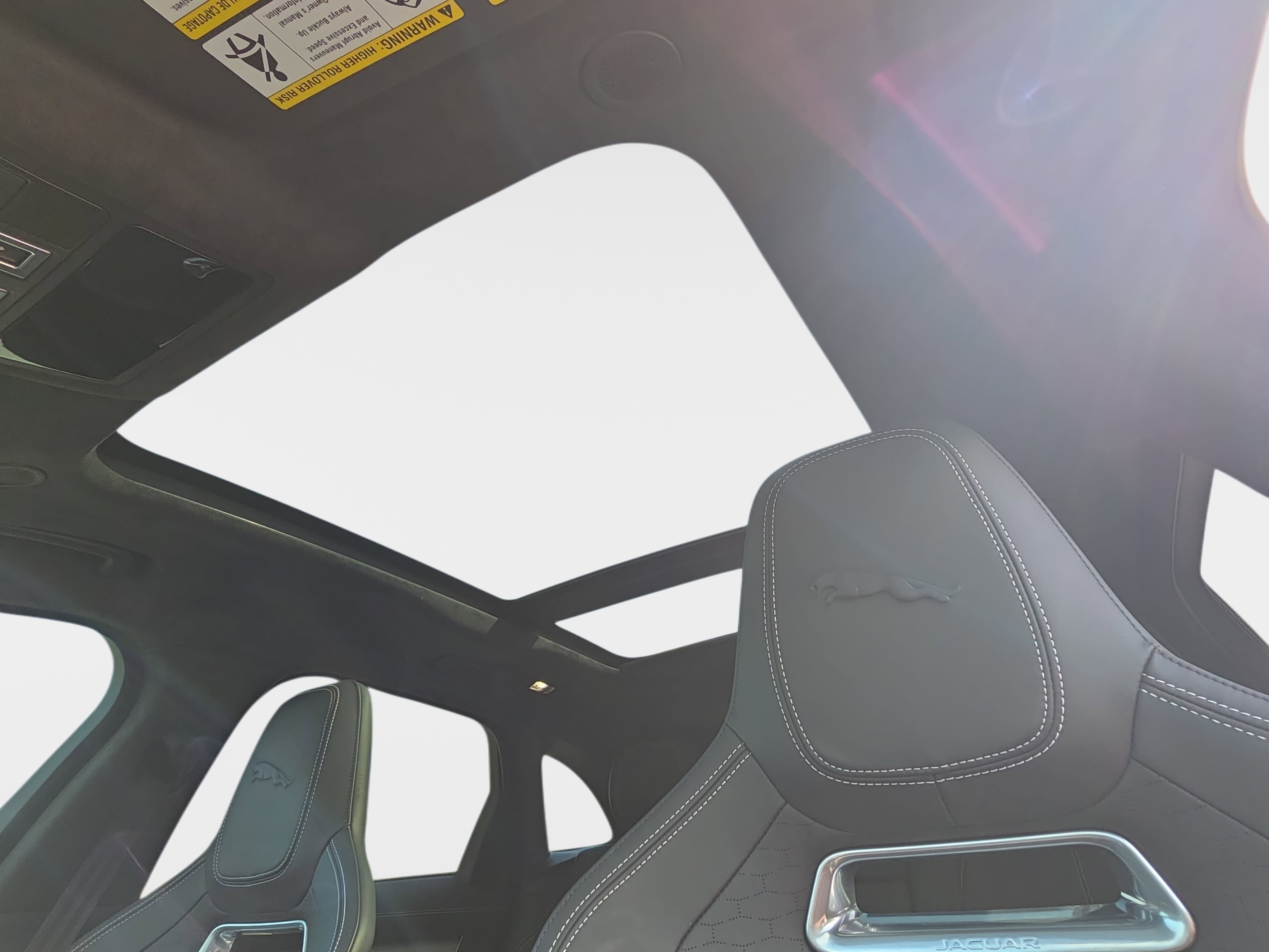 2025 Jaguar F-PACE R-Dynamic S