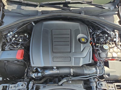 2025 Jaguar F-PACE R-Dynamic S