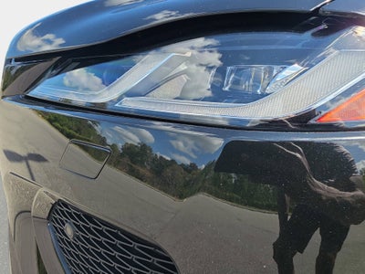 2025 Jaguar F-PACE R-Dynamic S