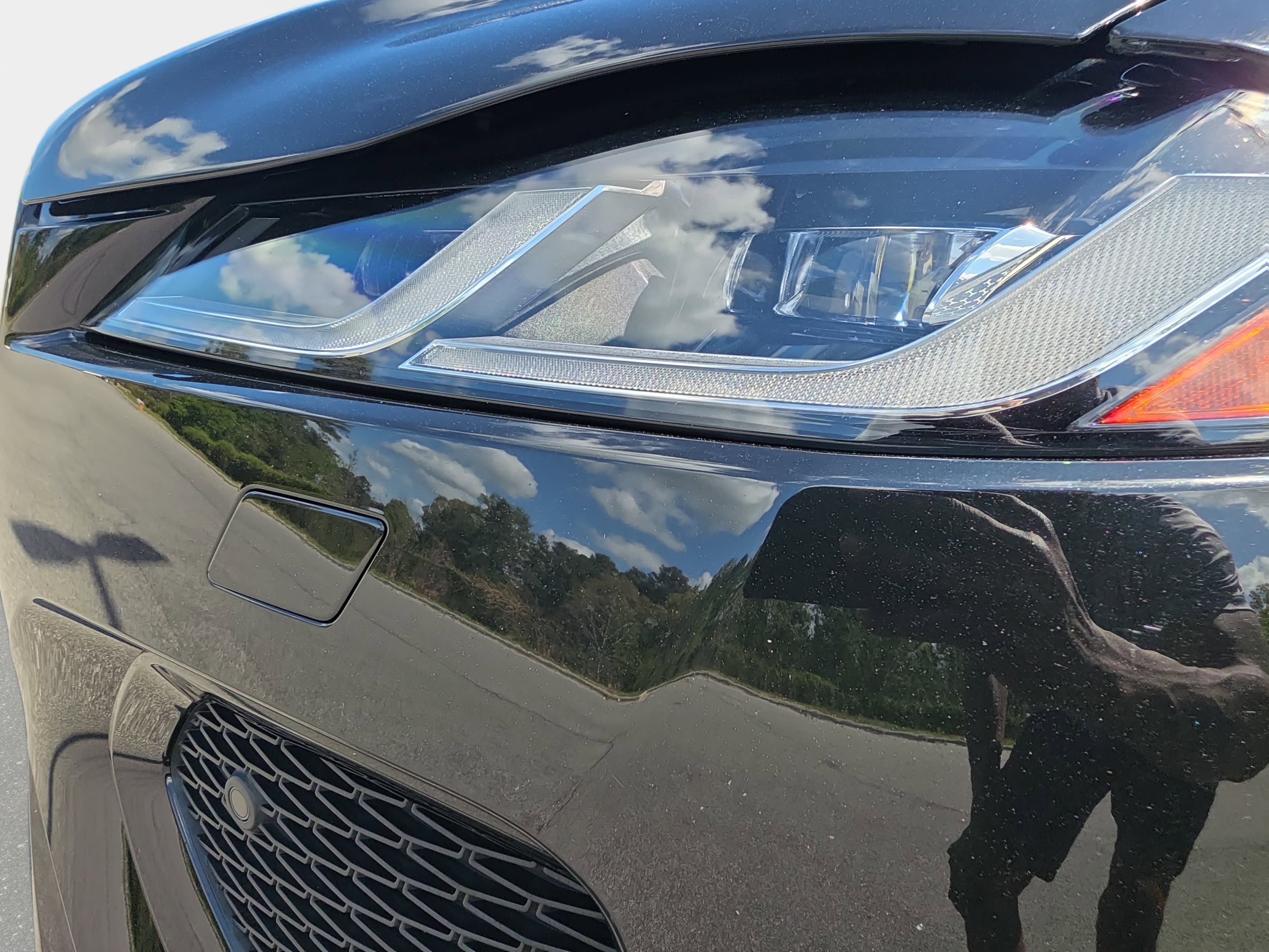 2025 Jaguar F-PACE R-Dynamic S