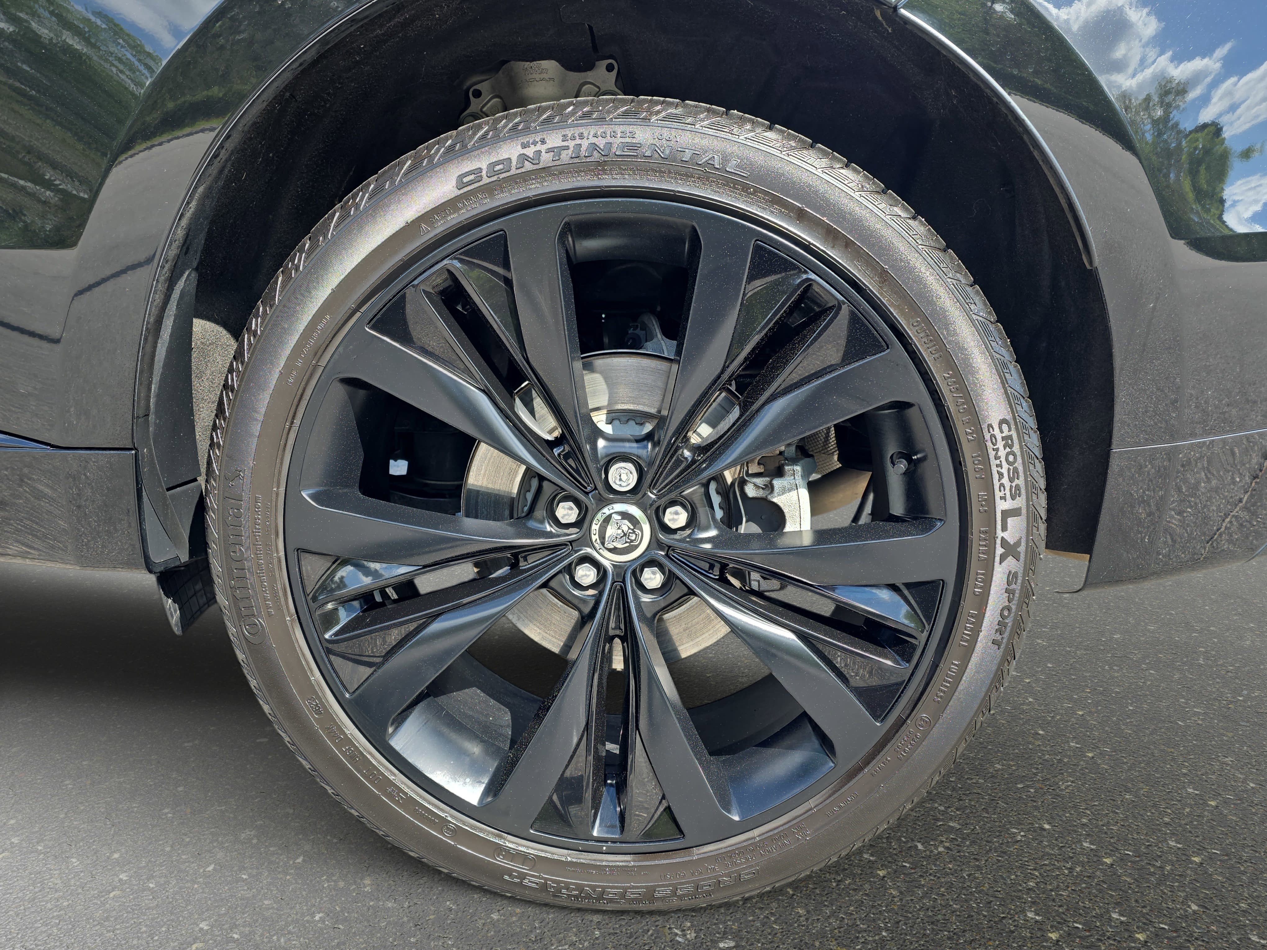 2025 Jaguar F-PACE R-Dynamic S