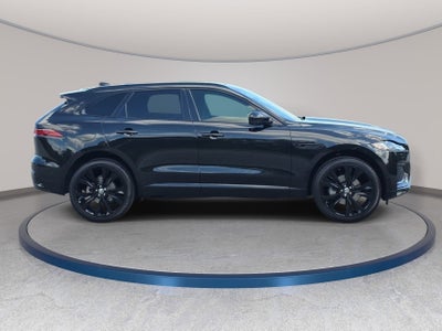 2025 Jaguar F-PACE R-Dynamic S