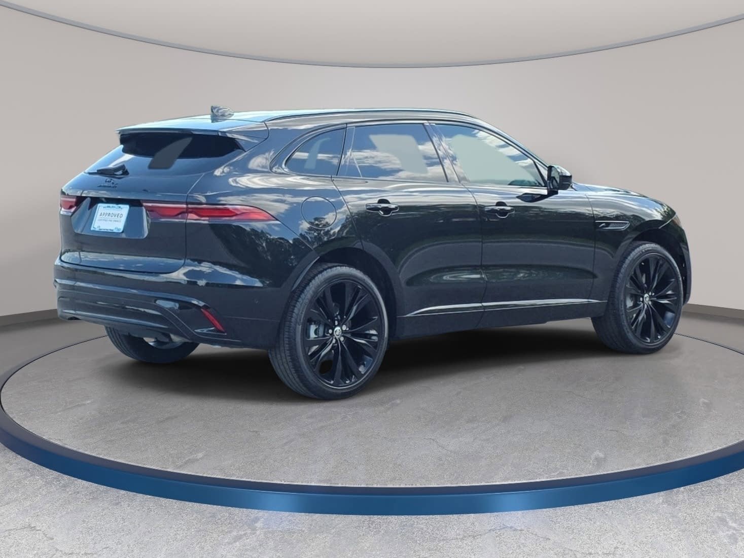 2025 Jaguar F-PACE R-Dynamic S