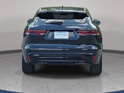 2025 Jaguar F-PACE R-Dynamic S