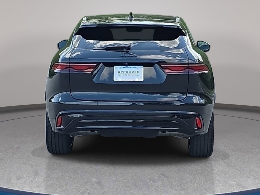 2025 Jaguar F-PACE R-Dynamic S