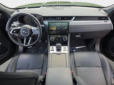 2025 Jaguar F-PACE R-Dynamic S