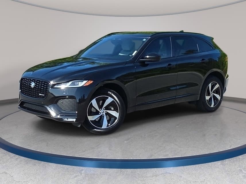 2025 Jaguar F-PACE R-Dynamic S