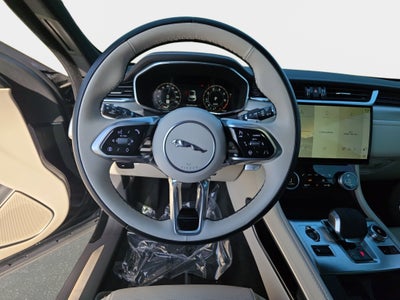 2025 Jaguar F-PACE R-Dynamic S