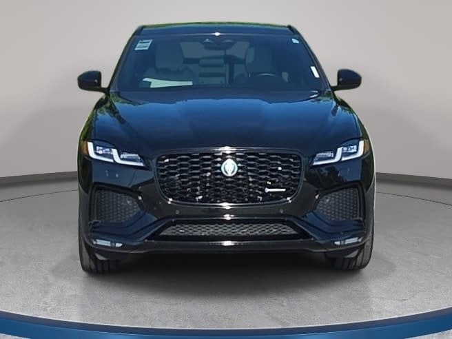 2025 Jaguar F-PACE R-Dynamic S