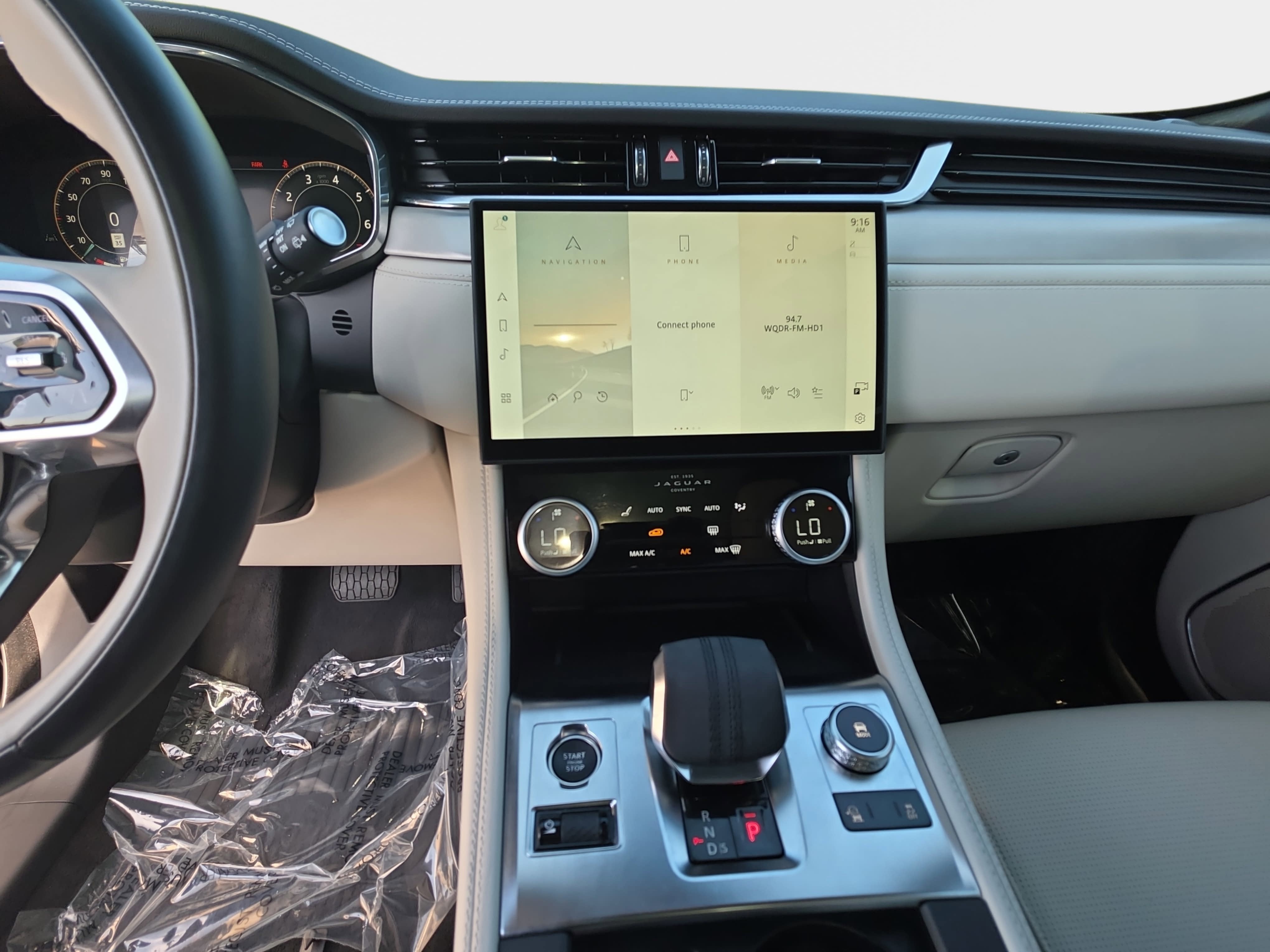 2025 Jaguar F-PACE R-Dynamic S