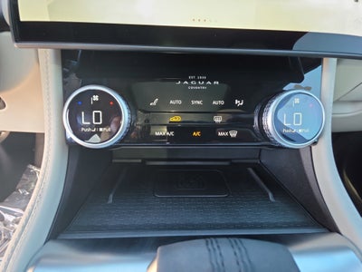 2025 Jaguar F-PACE R-Dynamic S