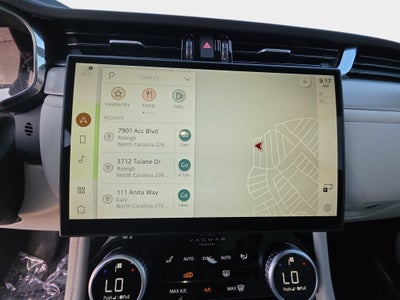 2025 Jaguar F-PACE R-Dynamic S