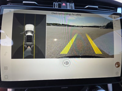2025 Jaguar F-PACE R-Dynamic S