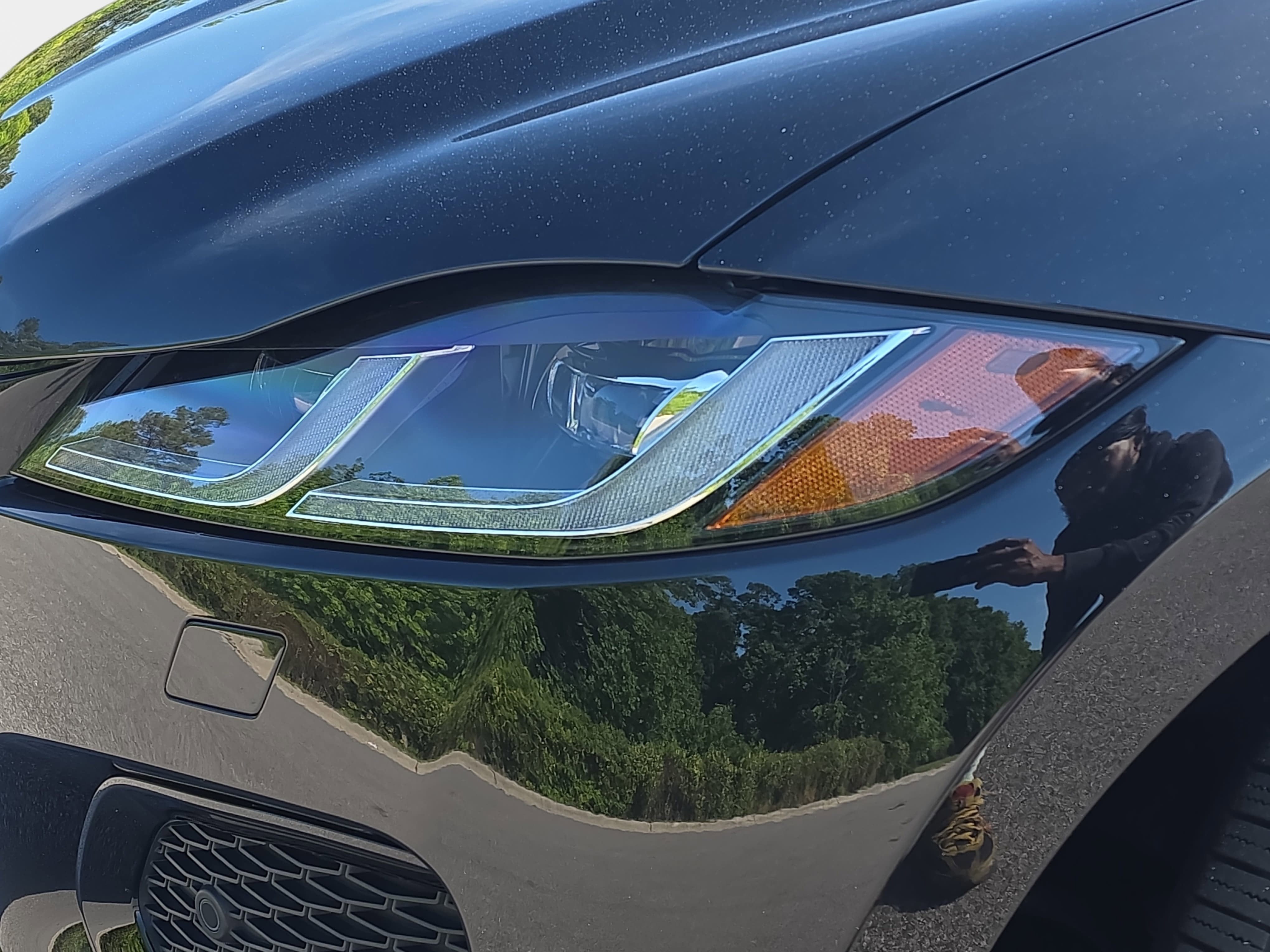 2025 Jaguar F-PACE R-Dynamic S