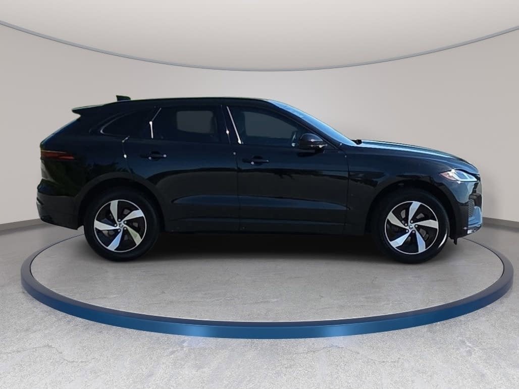 2025 Jaguar F-PACE R-Dynamic S