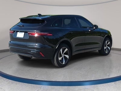 2025 Jaguar F-PACE R-Dynamic S
