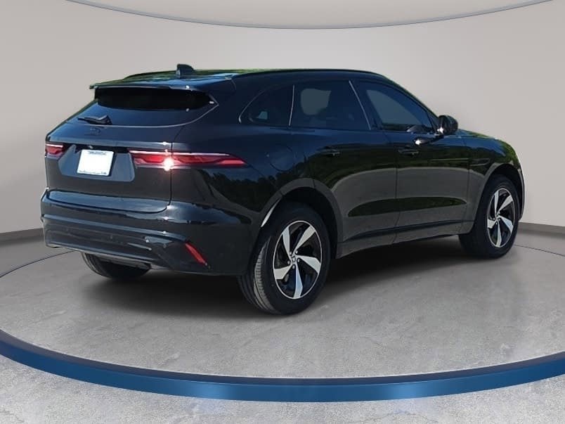 2025 Jaguar F-PACE R-Dynamic S