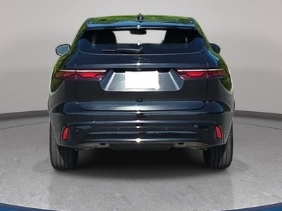 2025 Jaguar F-PACE R-Dynamic S