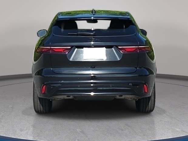 2025 Jaguar F-PACE R-Dynamic S