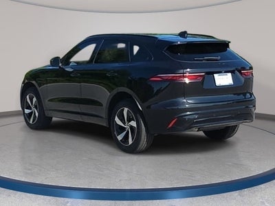 2025 Jaguar F-PACE R-Dynamic S