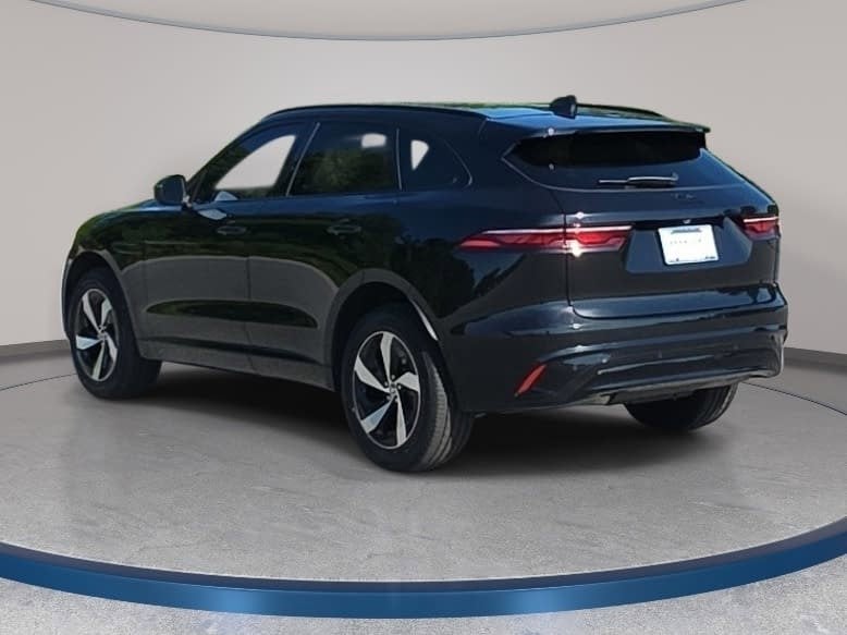 2025 Jaguar F-PACE R-Dynamic S