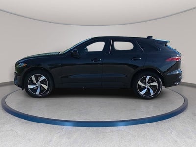 2025 Jaguar F-PACE R-Dynamic S