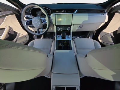 2025 Jaguar F-PACE R-Dynamic S