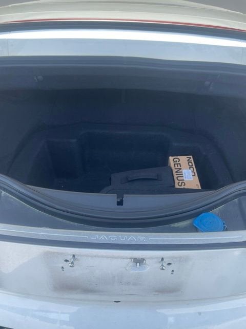 2017 Jaguar F-TYPE R