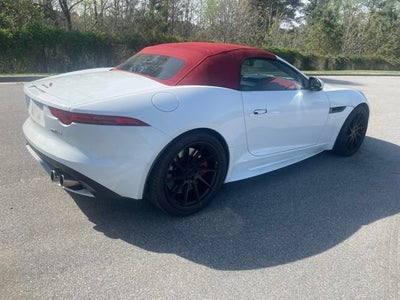 2017 Jaguar F-TYPE R